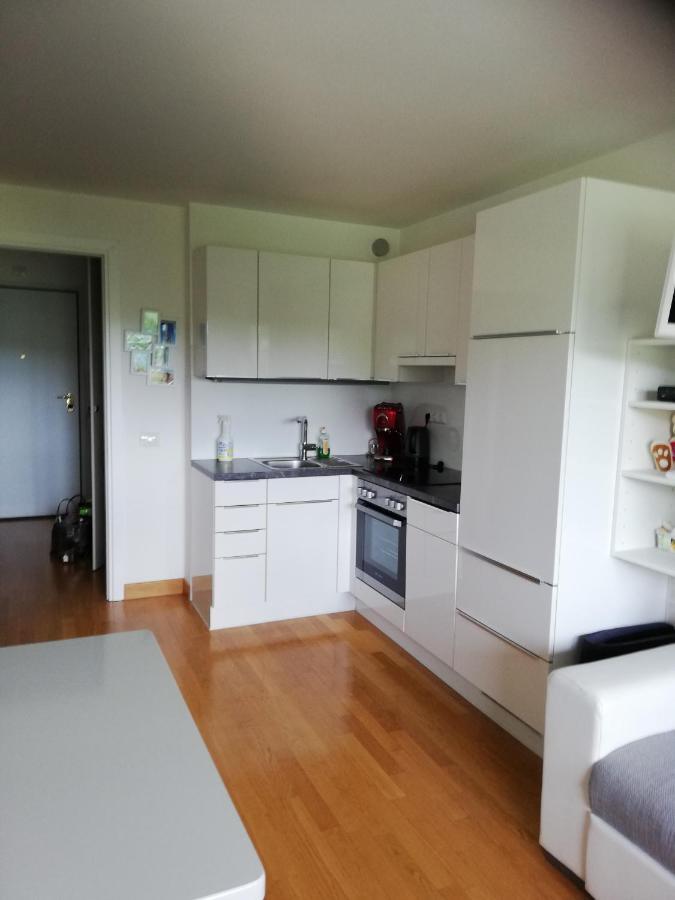 Ferienwohnung Blick Am Mittagskogel Velden am Wörthersee Exteriör bild