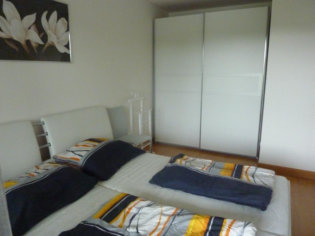 Ferienwohnung Blick Am Mittagskogel Velden am Wörthersee Exteriör bild